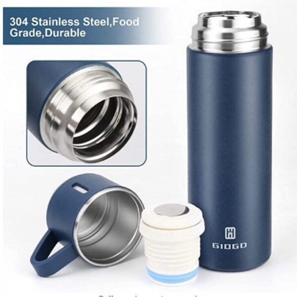 Vacuum Insulated Thermos Flask