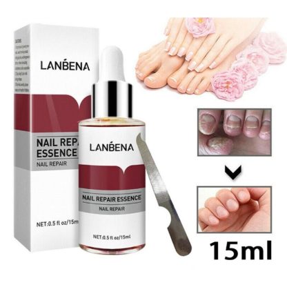 LANBENA Nail Repair Essence/Relief Oil