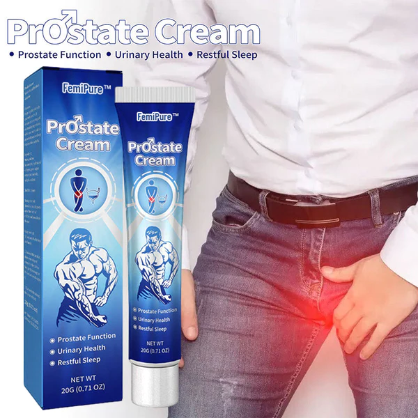 FemiPure™ Prostate Enhance Cream