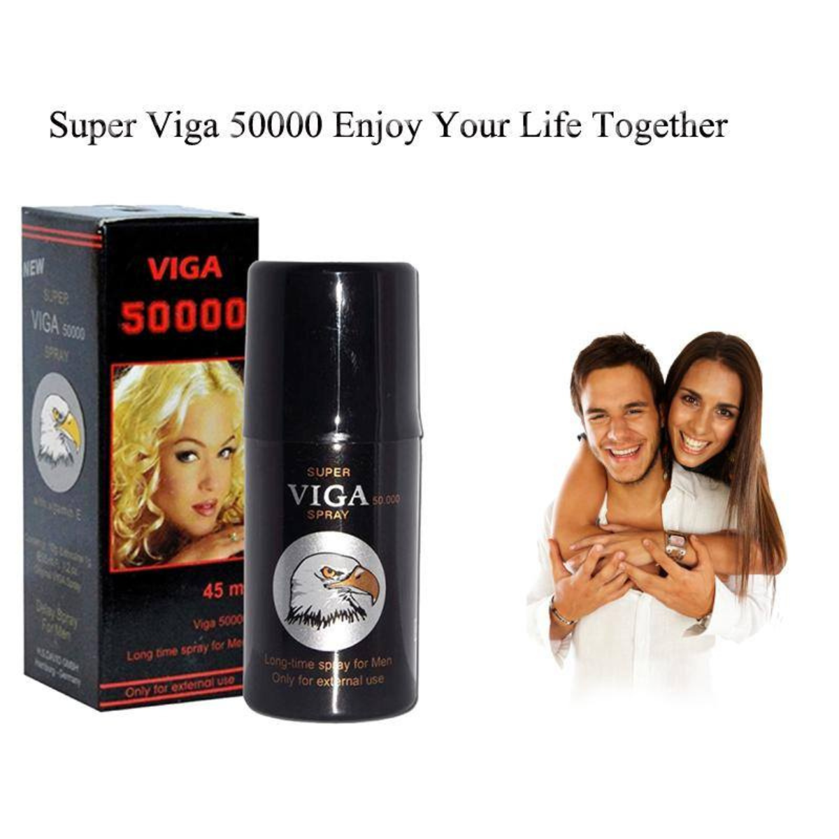 New Super Viga Spary 5000