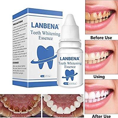 Lanbena Teeth Whitening