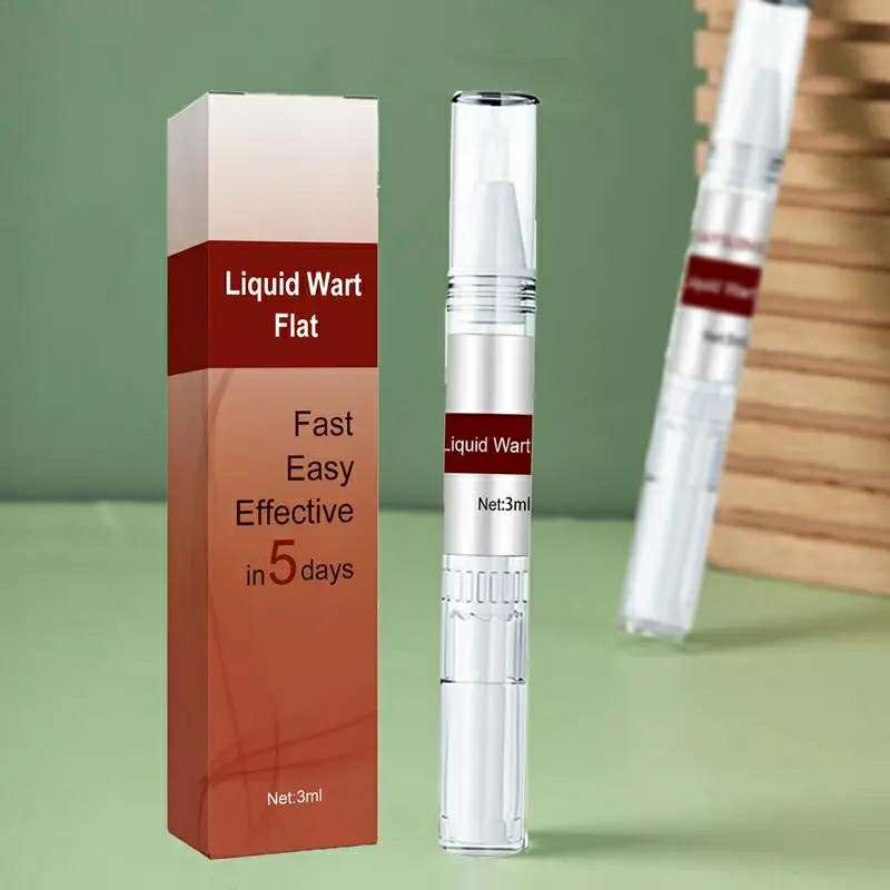 Warts and Moles Herbal Removal Pen