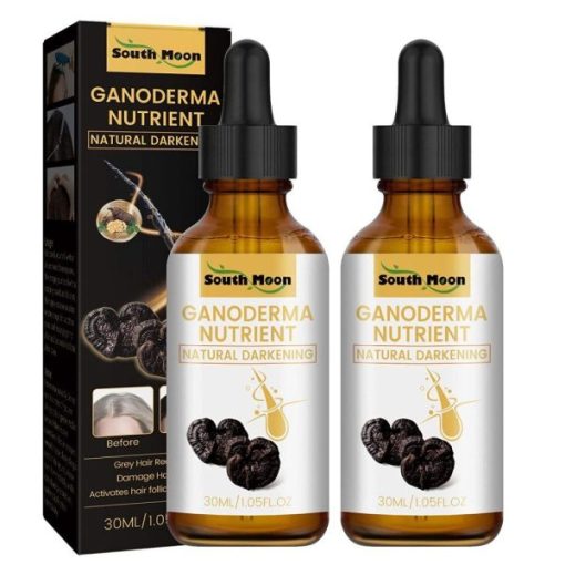 Ganoderma Nutrient Natural Darkening Serum