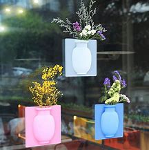 Magic Silicone Flower Vase ( 3 Pcs)