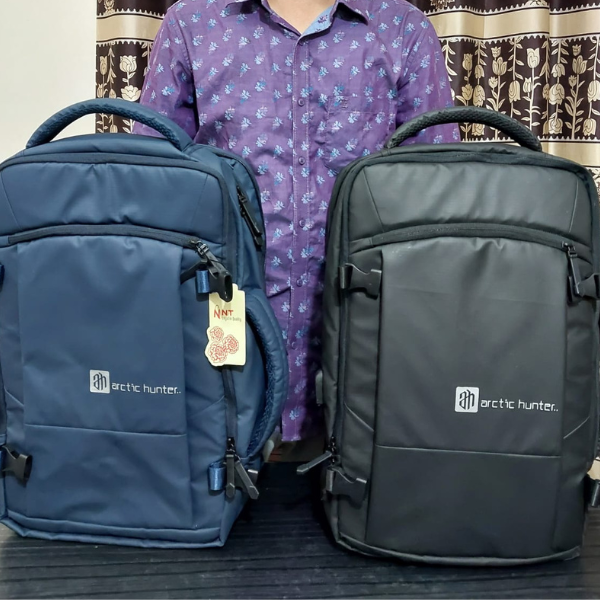 Fashionable Suitcase Travel Bag