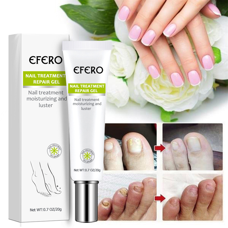 EFERO Nail Treatment Repair Gel