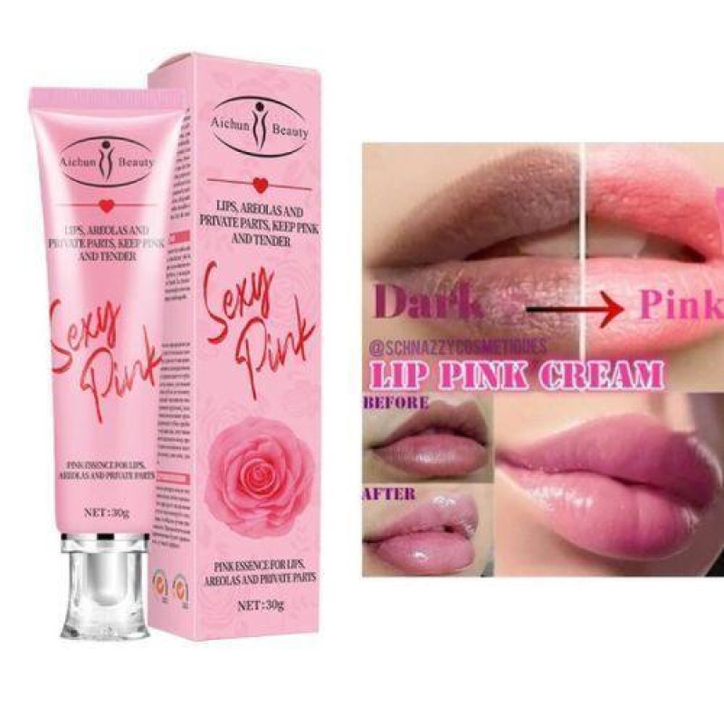 Aichun Beauty Sexy Pink Cream