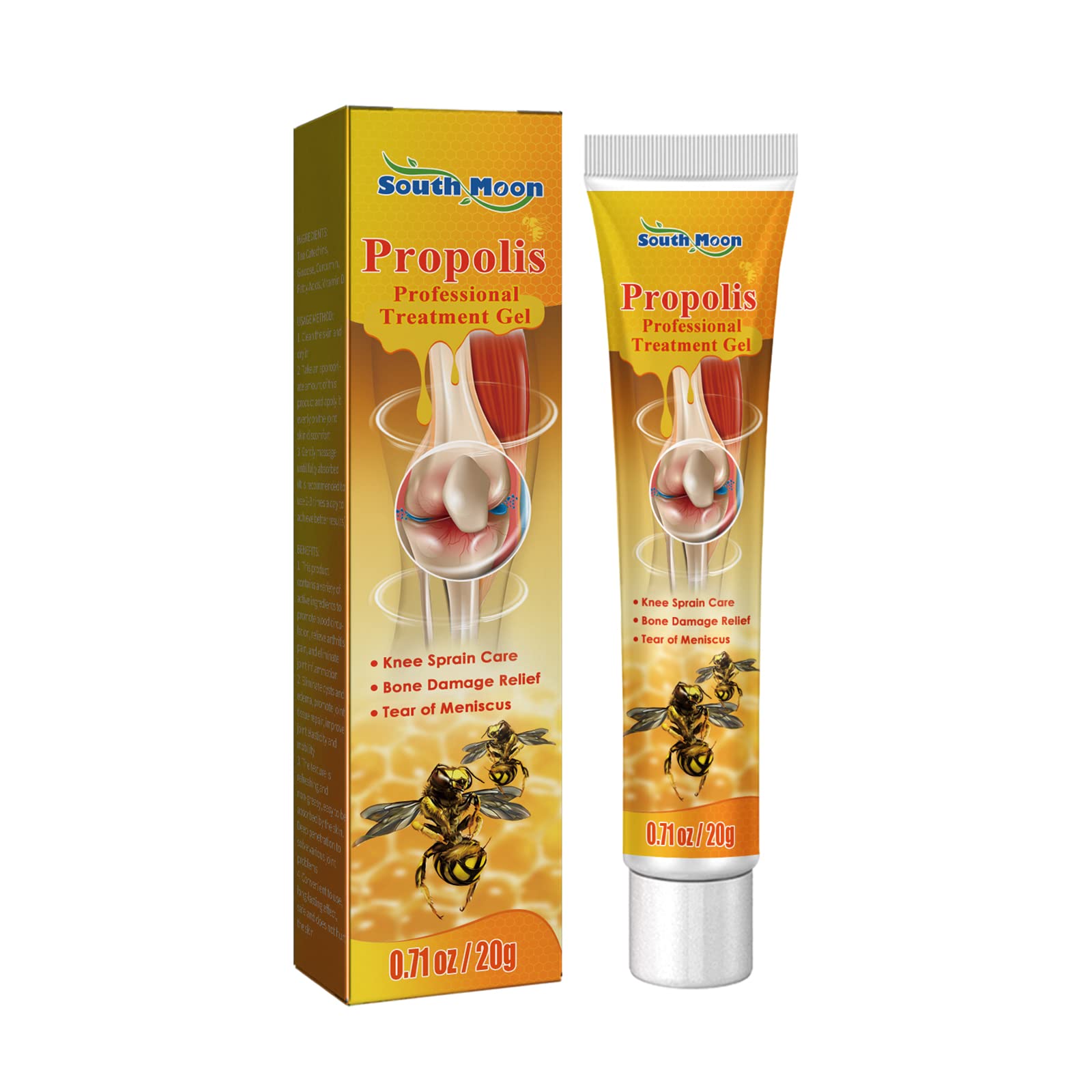 South Moon” Propolis Professional Treatment Gel (20 GM)