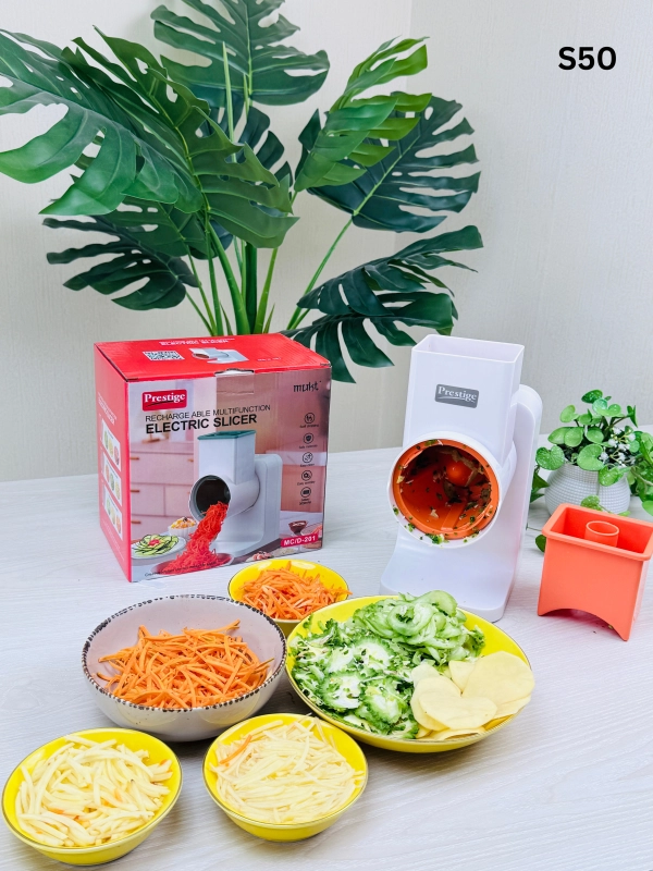 Prestige Automatic Multi-Function Vegetable Cutter