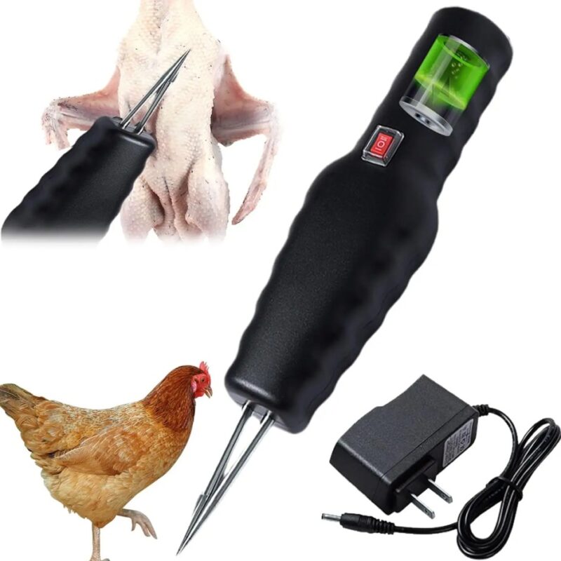 Electric Poultry Hair Puller (হাঁস বা মুরগির লোম পরিষ্কার হবে সহজেই)