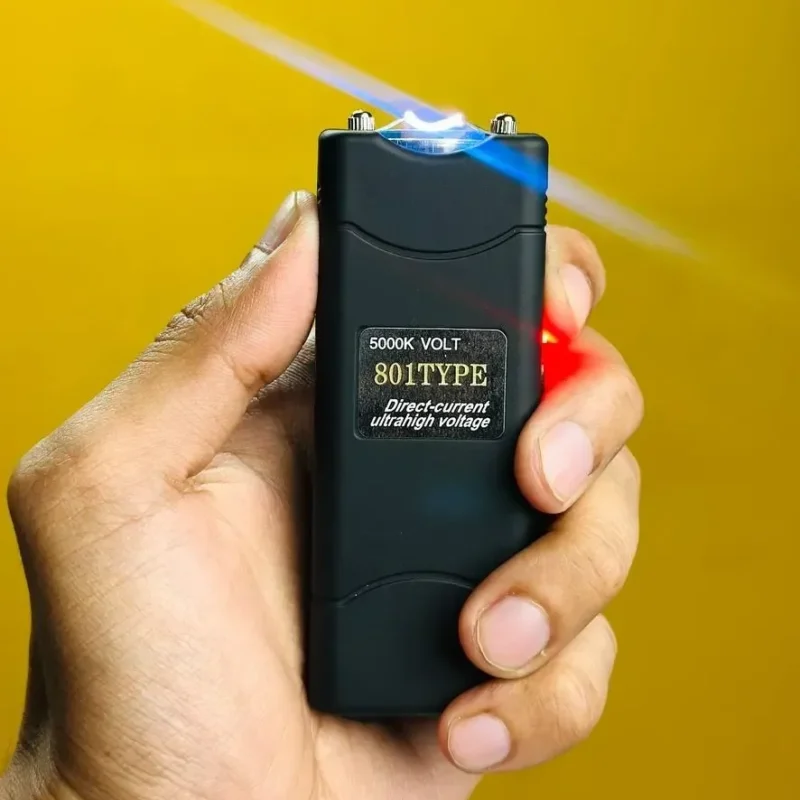High Voltage Electric Shock Device For Self Defence (801 Type)